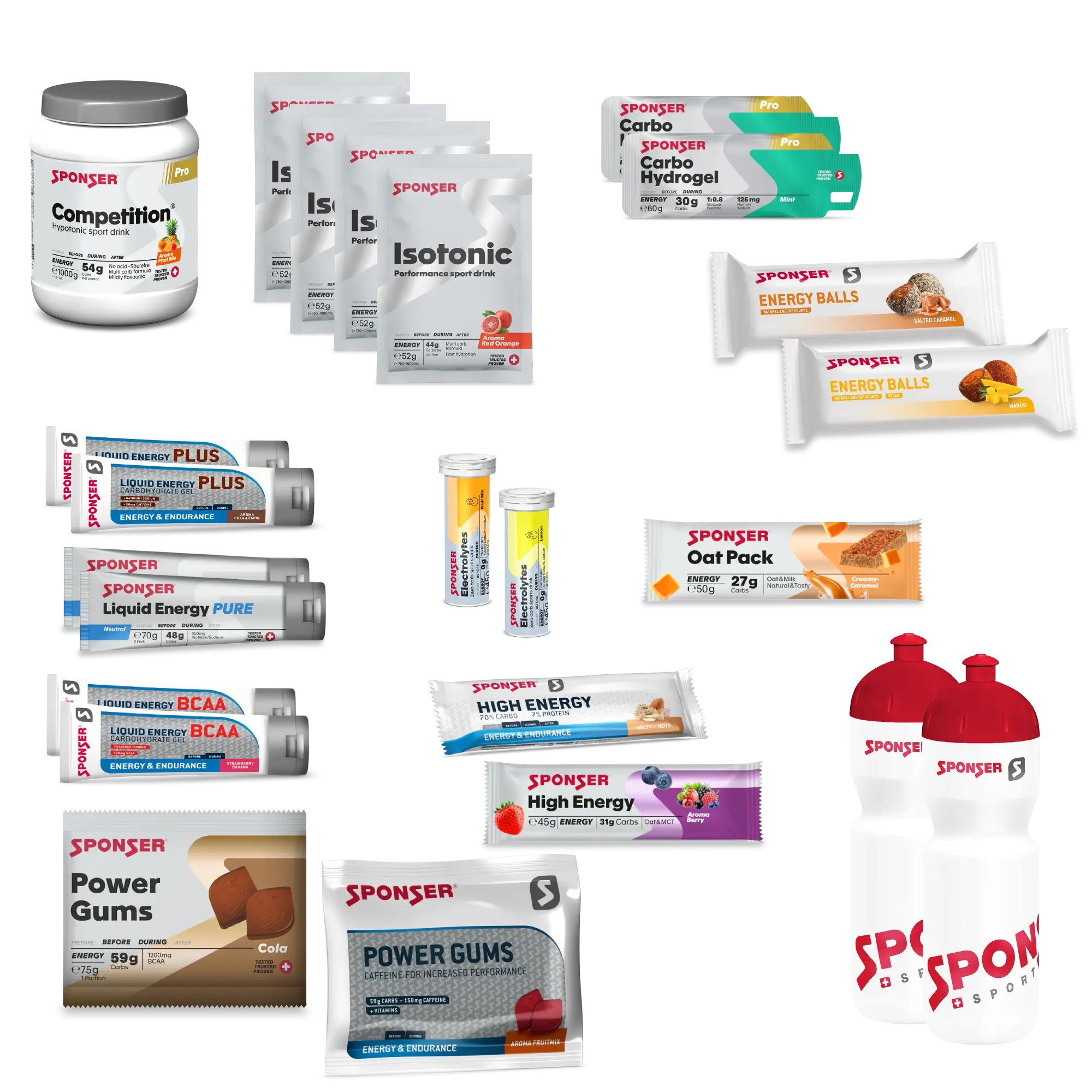Best selling products