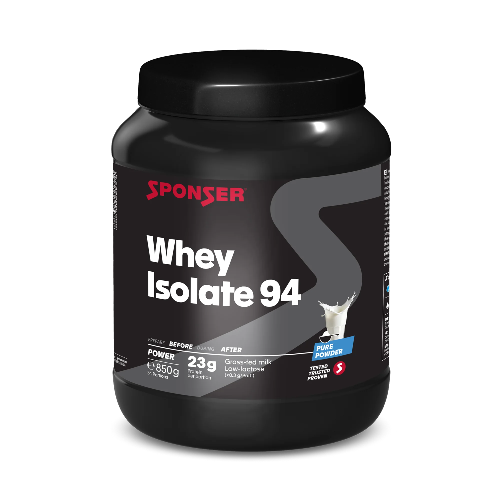 Neutrale Protein Pulver: Whey Protein, Vegan Protein und mehr